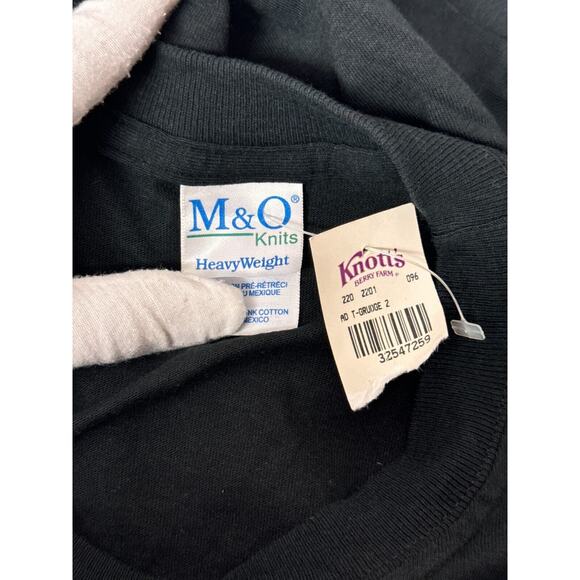 Vintage Deadstock T Shirt Medium Mens The Grudge 2 2006 Ju On Horror M&O - Picture 8 of 9